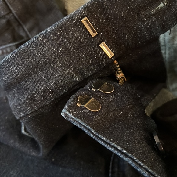 Talbots Wide Leg Jeans - Picture 6 of 9